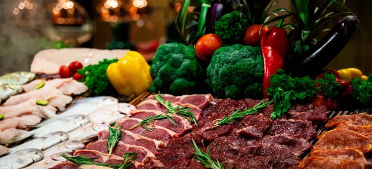 北海香格里拉大酒店图片