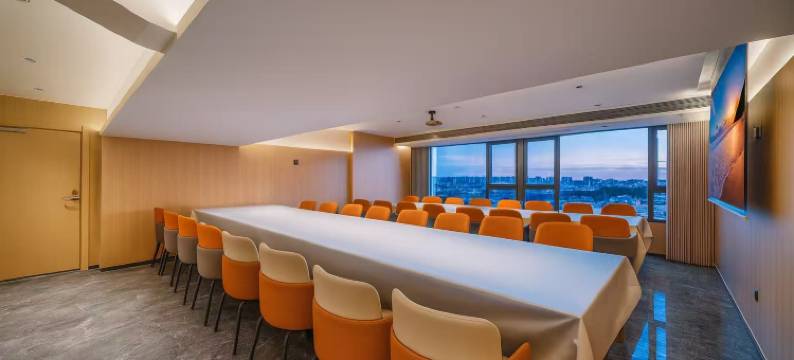 佐尔顿酒店(义乌机场高铁站店)图片