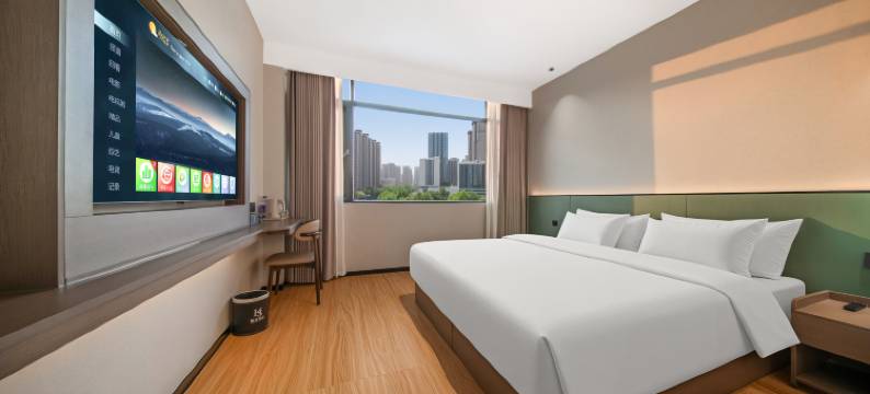 恒升酒店(信阳火车站北广场店)图片