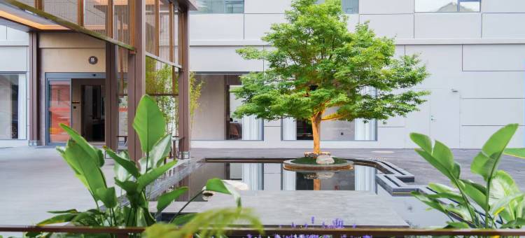 昆明官渡豪生Life酒店(昆明国际会展中心双桥夜市风情街店)图片