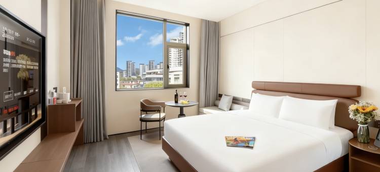 金鹏酒店(温州鹿城九山公园店)图片