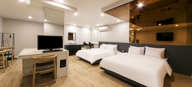 甘东酒店(Gamdong Hotel)图片