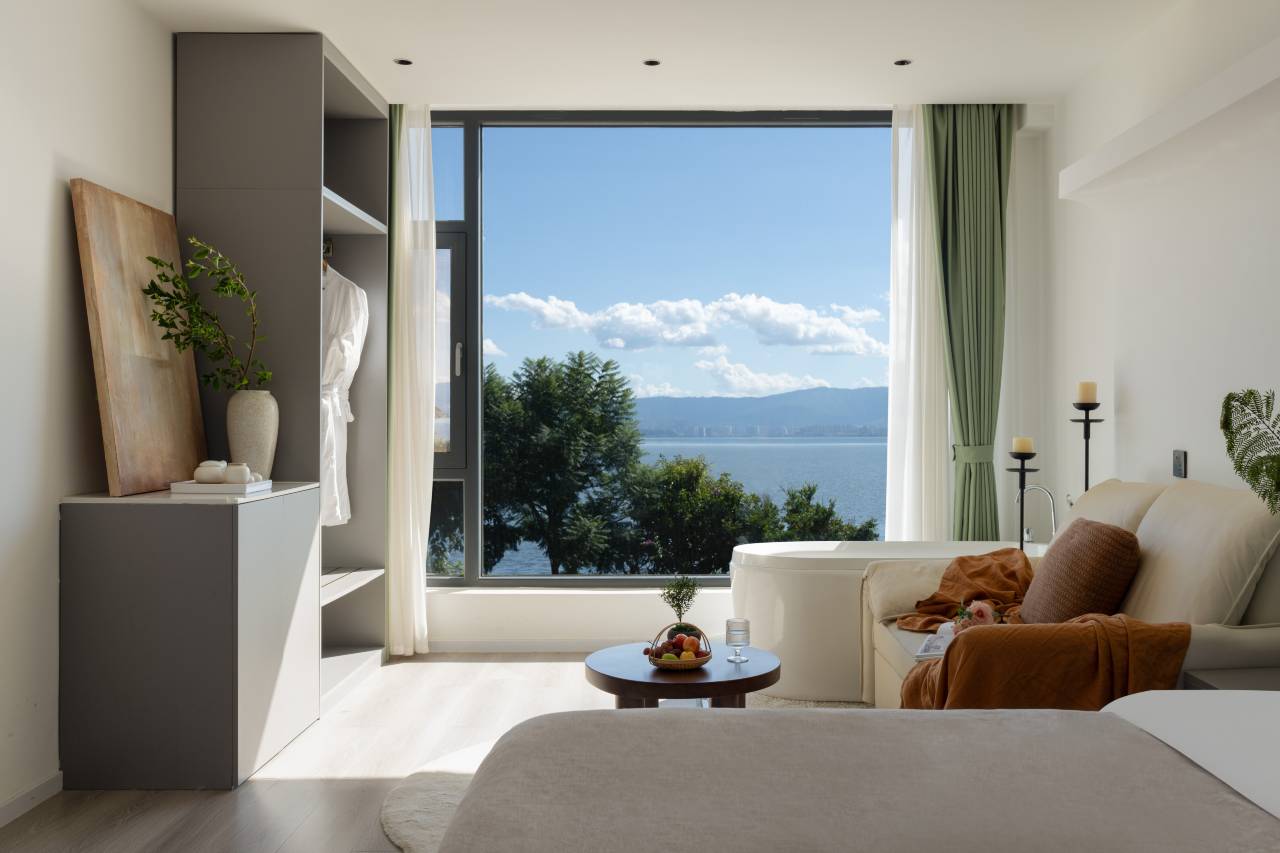 大理·云理居|Yunli Sky Loom全视野海景度假酒店(洱海店)图片