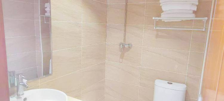 如家华驿酒店(向阳路步行街店)图片