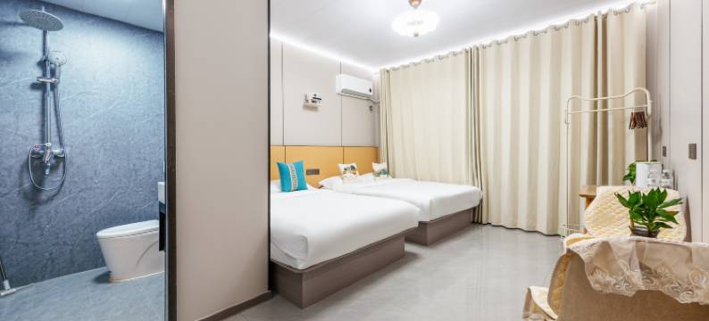 畅享·民宿(开封国家森林公园万岁山武侠城店)图片