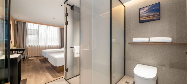 欢湃酒店(上饶德兴银城中路店)图片