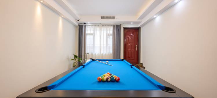 花筑•云阙民宿(开封清明上河园店)图片