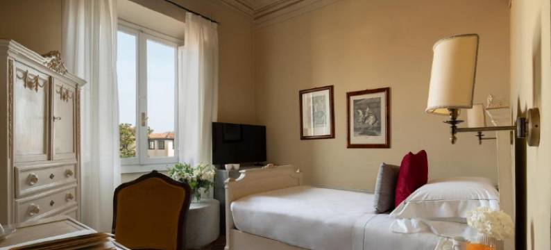 洛贾托迪赛维帝酒店(Loggiato Dei Serviti)图片