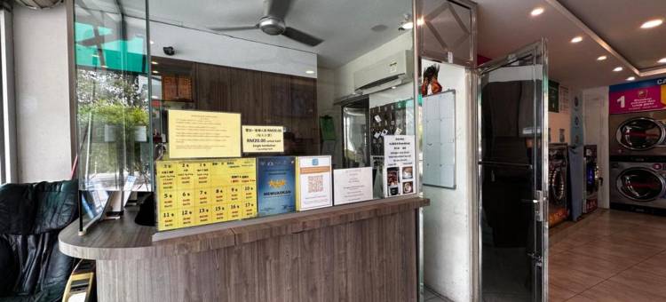 OYO 91242 麻坡金马酒店(OYO 91242 Muar Golden Horse Hotel)图片