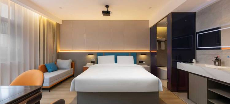 铂菲花园酒店图片