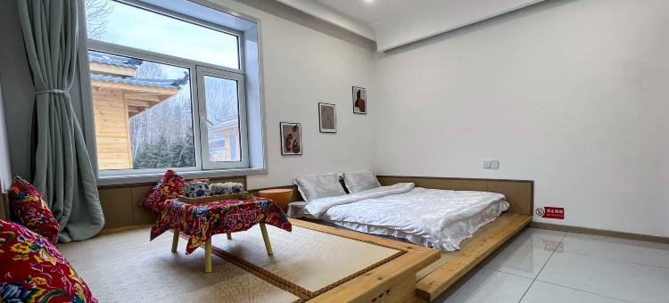 闻香轩赏雪民宿图片