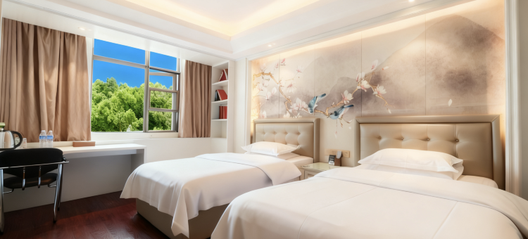 德安府宾馆(安陆火车站店)图片