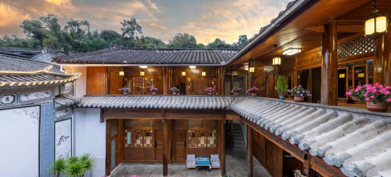 山野星墅(和顺古镇店)图片