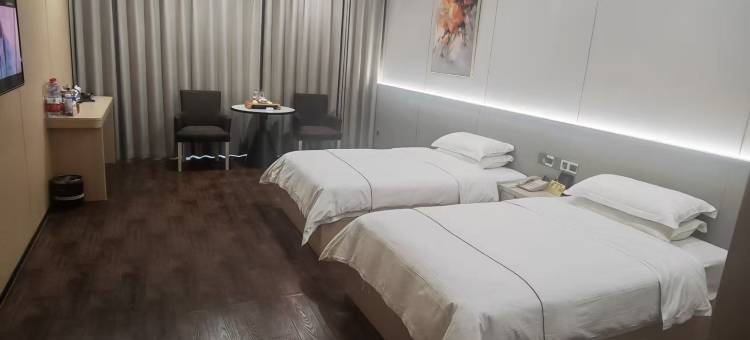 松溪华隆金锁匙大酒店图片