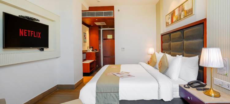 靠近金庙的BluSalzz精选市中心(BluSalzz Select City Centre Near Golden Temple)图片