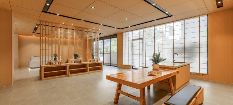如家颐悦·静叶庭1991酒店(武汉体育中心沌阳大道地铁站店)图片