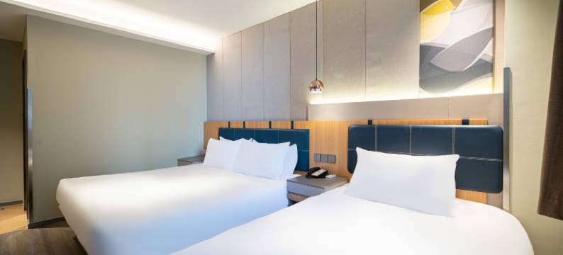 如家酒店(沈阳火车站太原街万达广场店)图片