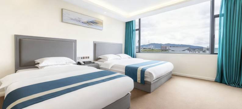 腾冲连天红酒店(华严路店)图片