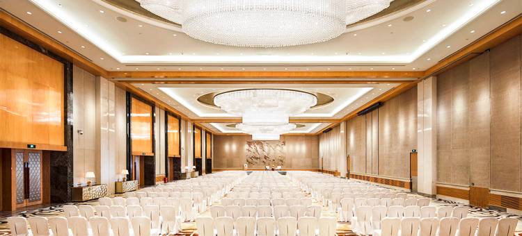 杭州和达希尔顿逸林酒店图片