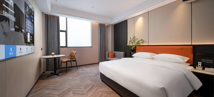 枕光院酒店(东莞东城万达店)图片