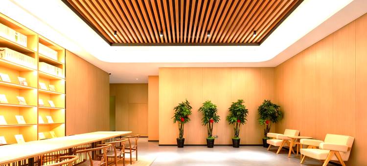 纽宾凯国际酒店(葛店南站武汉高新大道店)图片