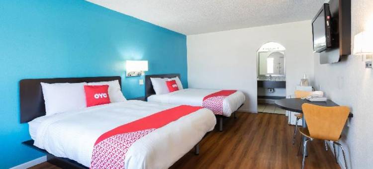 OYO德里德171号高速公路北酒店(OYO Hotel DeRidder Hwy 171 North)图片