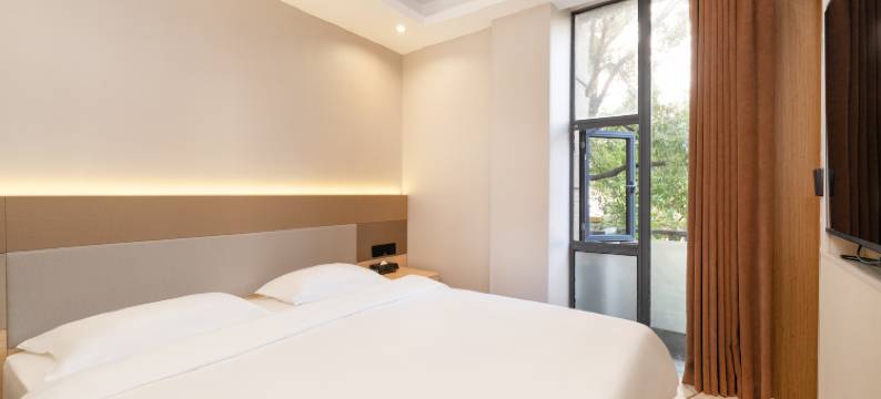 上海思遇酒店图片