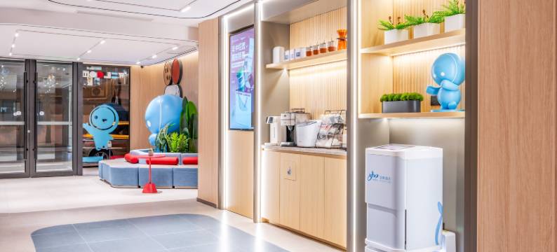 如家酒店·NEO(天津大学天塔湖风景区店)图片