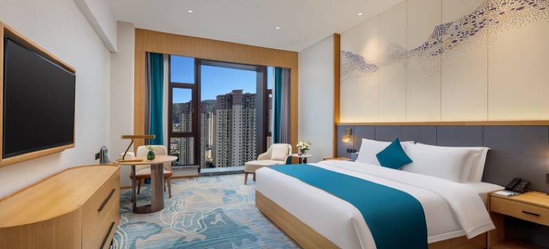 宣恩今典君澜大酒店图片