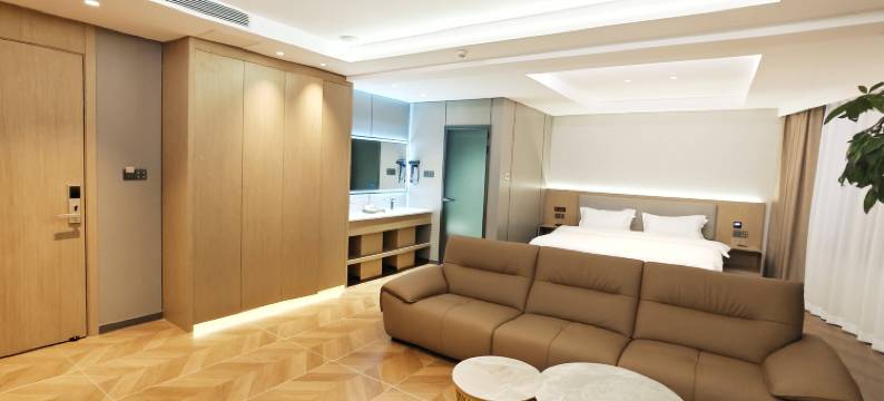 金岸酒店(吴忠万达广场店)图片