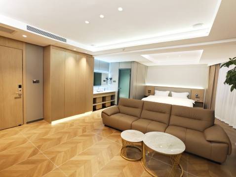 金岸酒店(吴忠万达广场店)