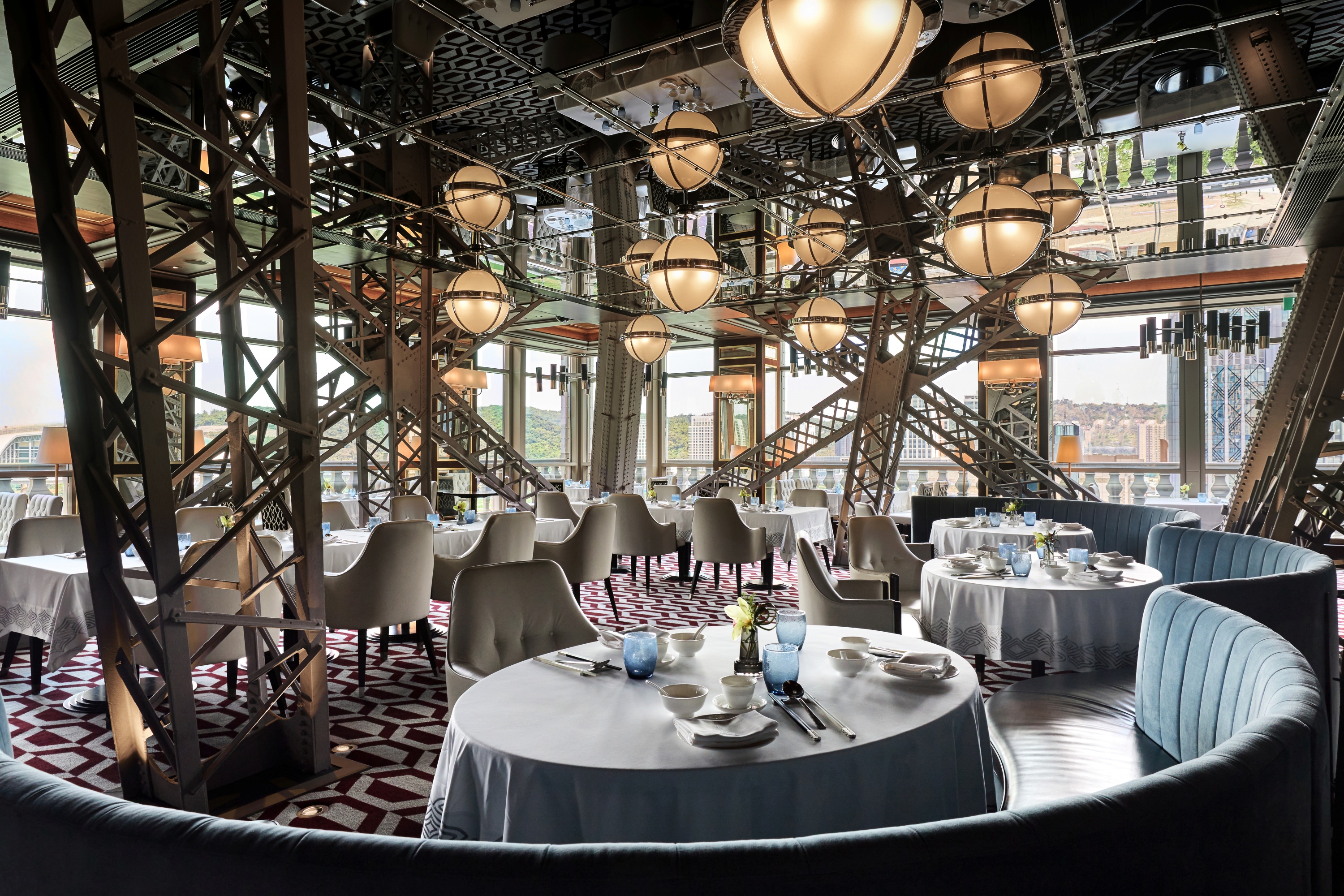 The Parisian Macao Over view