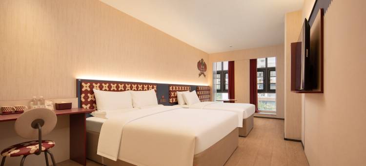 你好酒店(武汉汉口火车站石桥地铁站店)图片