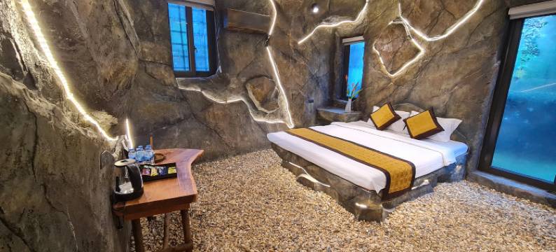 Kovie Hoa Lac - 健康与森林静修(Kovie Hoa Lac - Wellness & Forest Retreat)图片