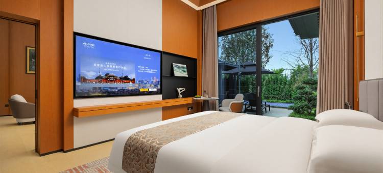 盛海假日酒店图片