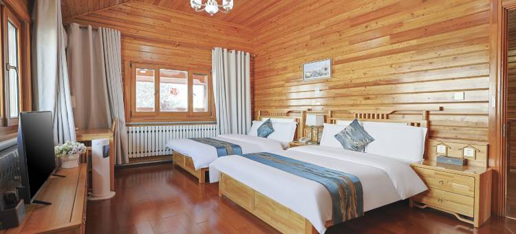 漠河悠然山居民宿图片