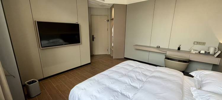 遂宁静悦轩酒店图片