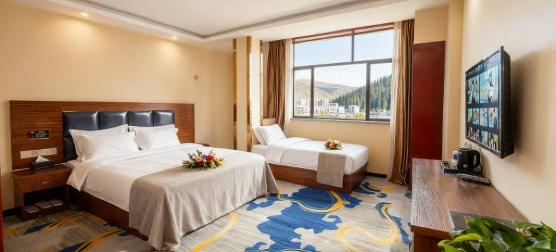 岷县瑞华大酒店(岷州东路店)图片