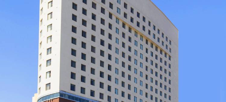 盘锦水游城假日酒店图片