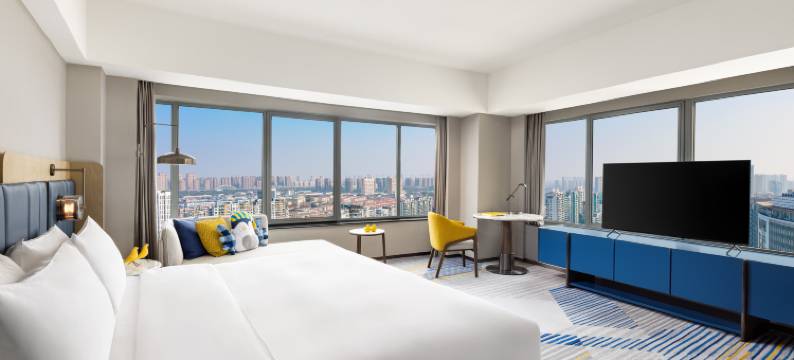 常州富都voco酒店图片