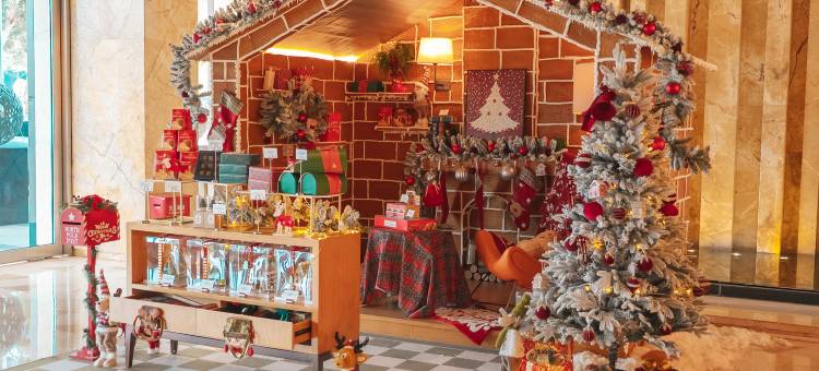 金茂深圳JW万豪酒店图片