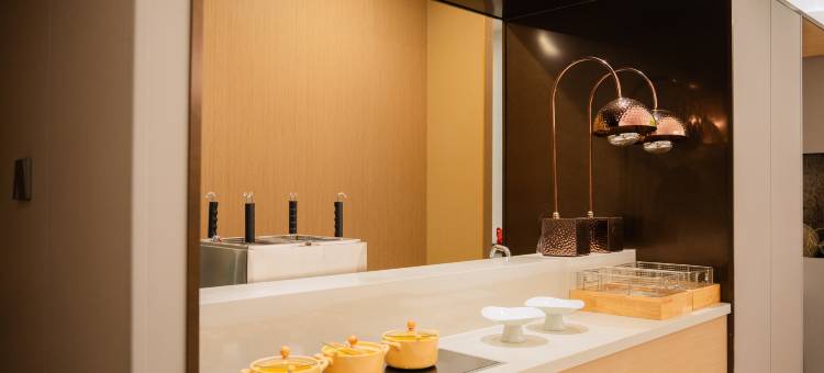 睿柏云酒店(通化集贸中心店)图片