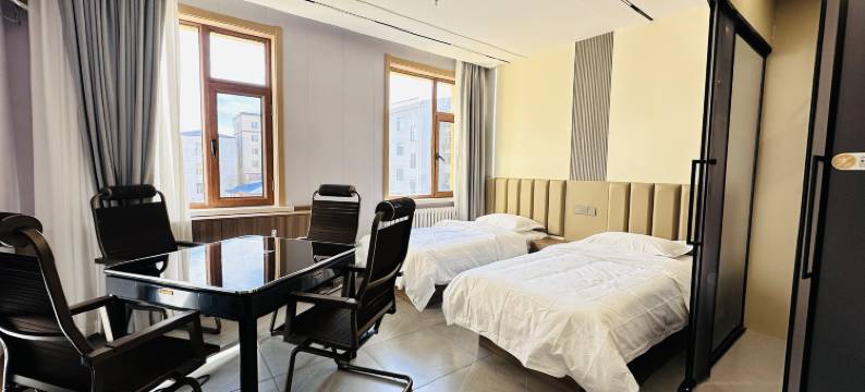 金月中宾馆图片