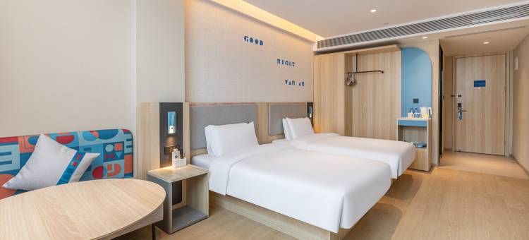 如家酒店·neo(厦门翔安马巷店)图片