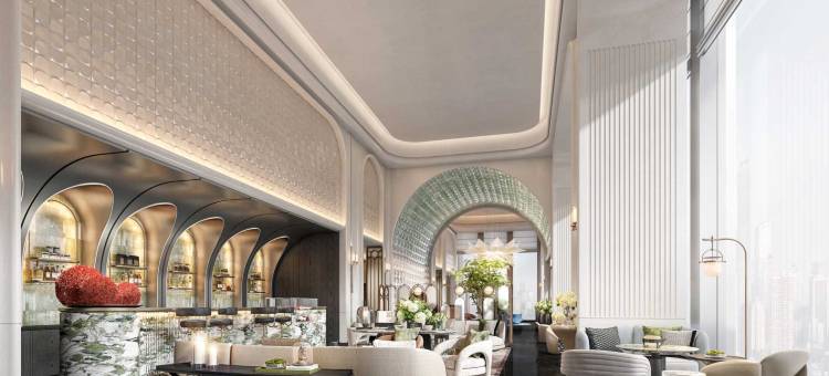 洲至奢选重庆TFT酒店图片