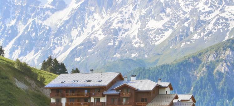 Club Med地中海俱乐部·佩西瓦兰德里度假村(Club Med Peisey-Vallandry)图片