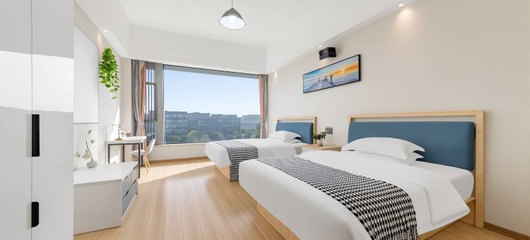 杭州吾舍小居公寓(未来科技城杭师大店)图片