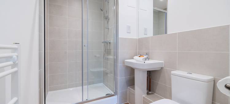 Roomspace 公寓 - 沃尔顿苑(Roomspace Apartments - Walton Court)图片