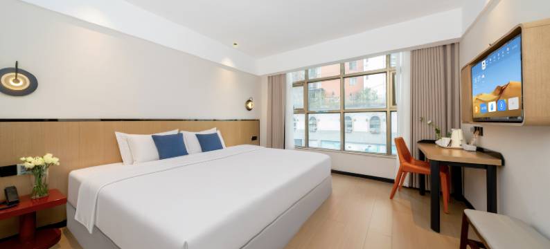 Smile·诗麦尔酒店(遵义播州区万寿广场店)图片