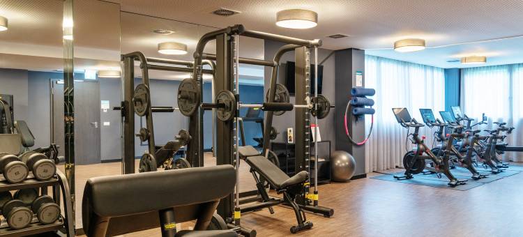 乔恩慕尼黑奥林匹克-酒店式公寓(Numa Munich Viktoria)图片